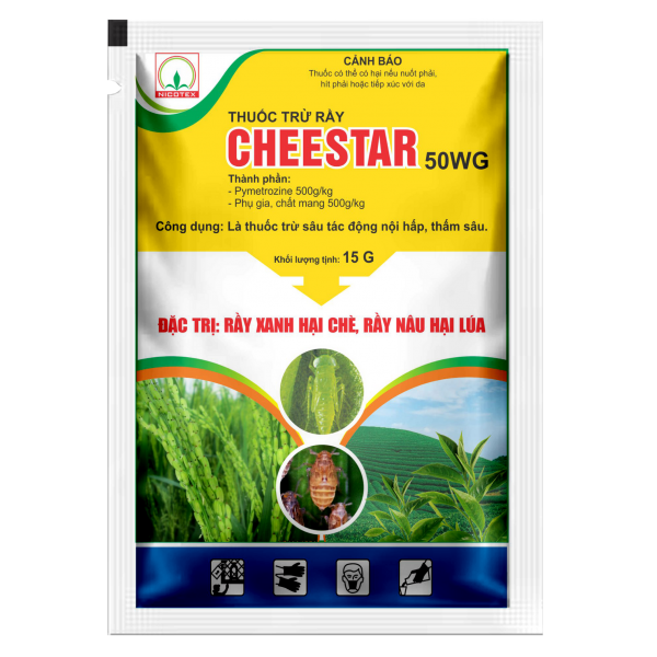 CHEESTAR 50WG