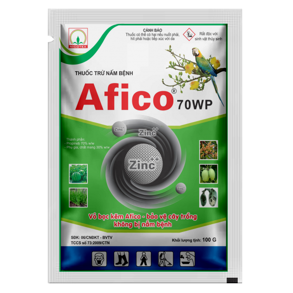 AFICO 70WP - Hình ảnh 2