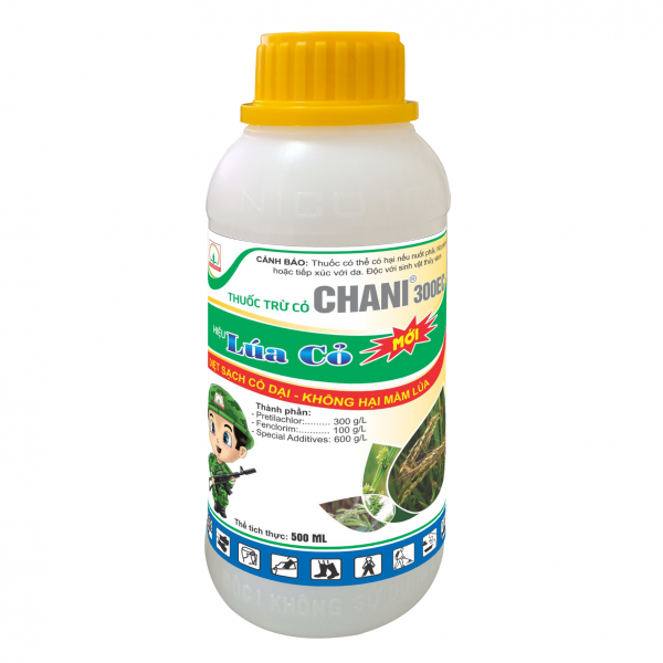 CHANI 300EC - Hình ảnh 5