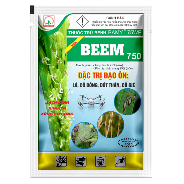 BAMY 75WP - Hình ảnh 3