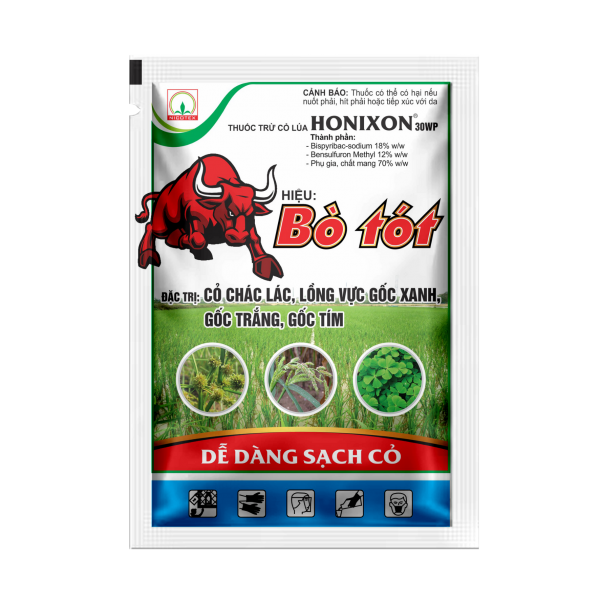 HONIXON 30WP - Hình ảnh 2