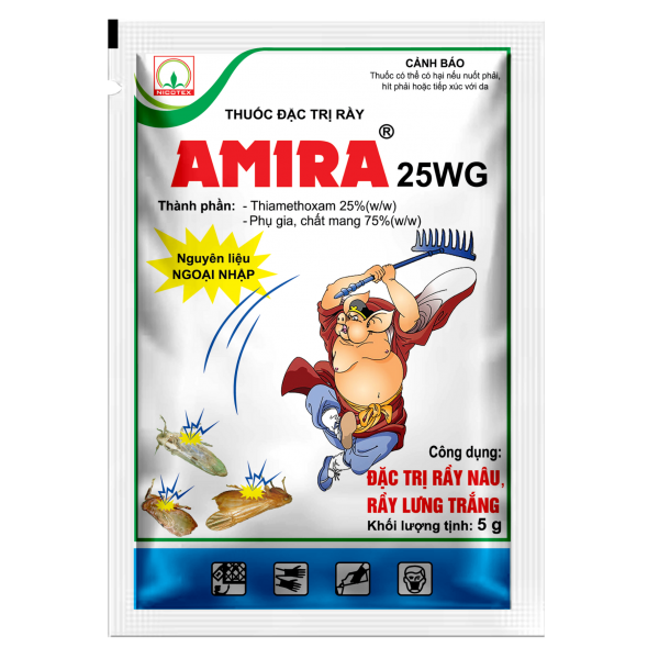 AMIRA 25WG - Hình ảnh 4