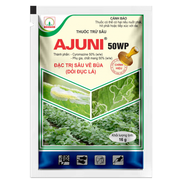 AJUNI 50WP - Hình ảnh 3