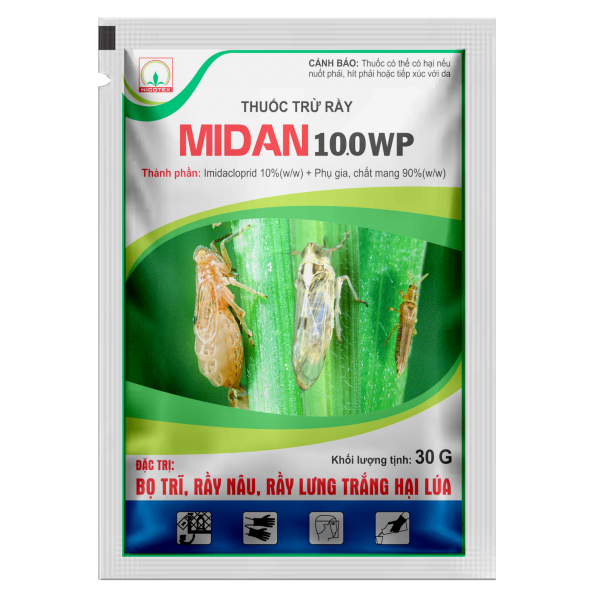 MIDAN 10WP - Hình ảnh 4