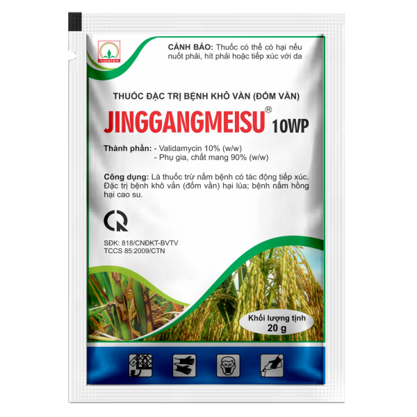 JINGGANGMEISU 5SL, 10WP - Hình ảnh 3