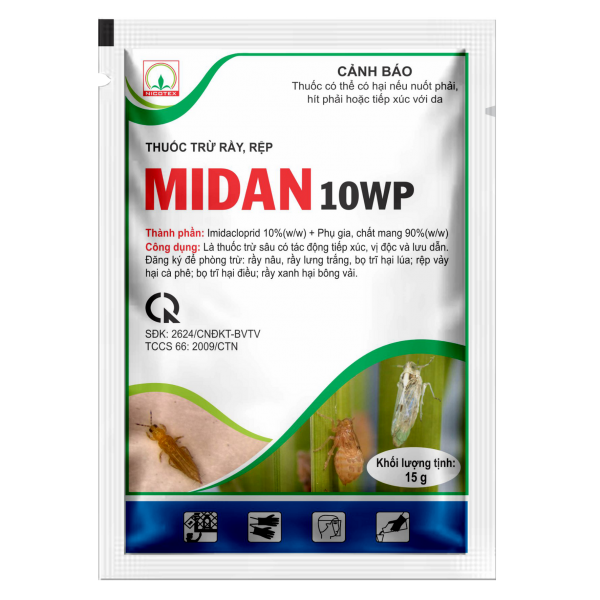 MIDAN 10WP - Hình ảnh 5