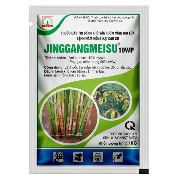 JINGGANGMEISU 5SL, 10WP - Hình ảnh 4