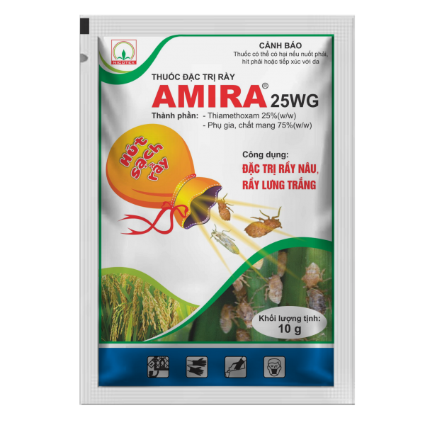 AMIRA 25WG