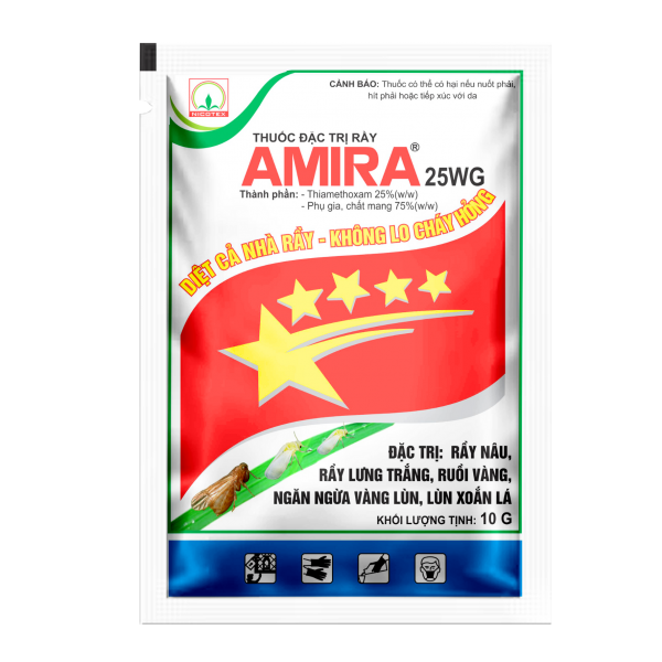 AMIRA 25WG - Hình ảnh 6