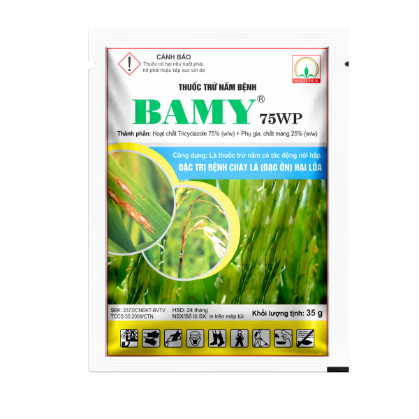 BAMY 75WP - Hình ảnh 5