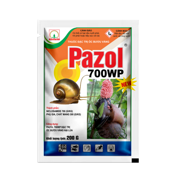 PAZOL 700WP - Hình ảnh 2