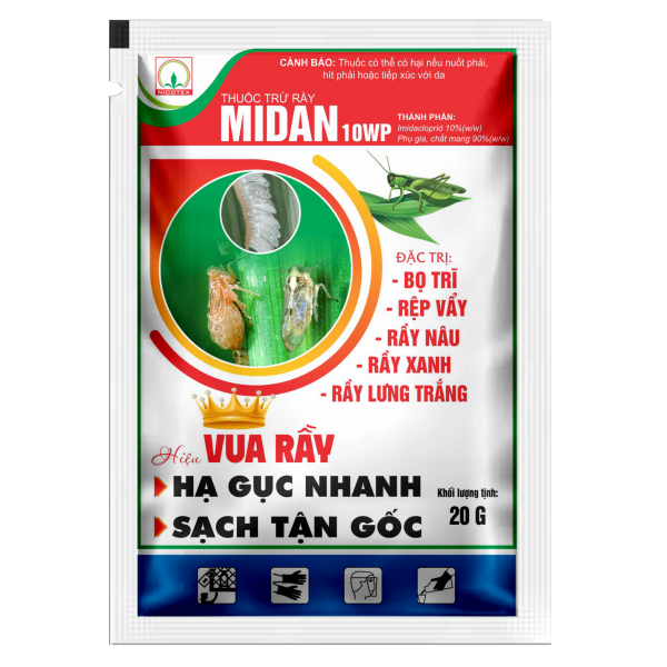 MIDAN 10WP - Hình ảnh 7