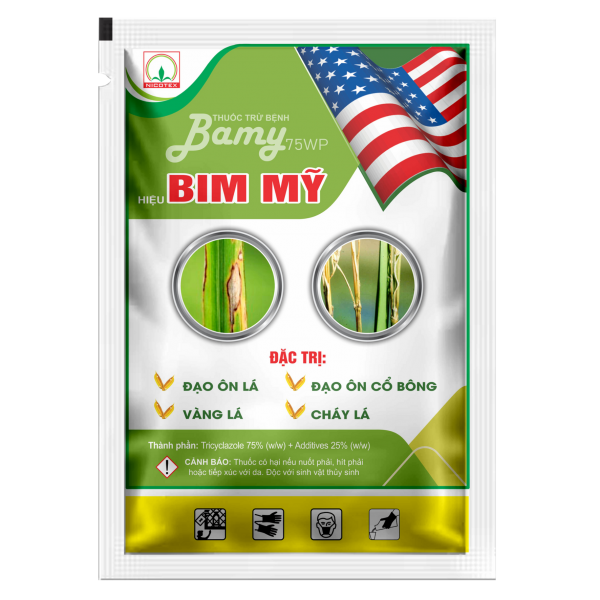 BAMY 75WP - Hình ảnh 6