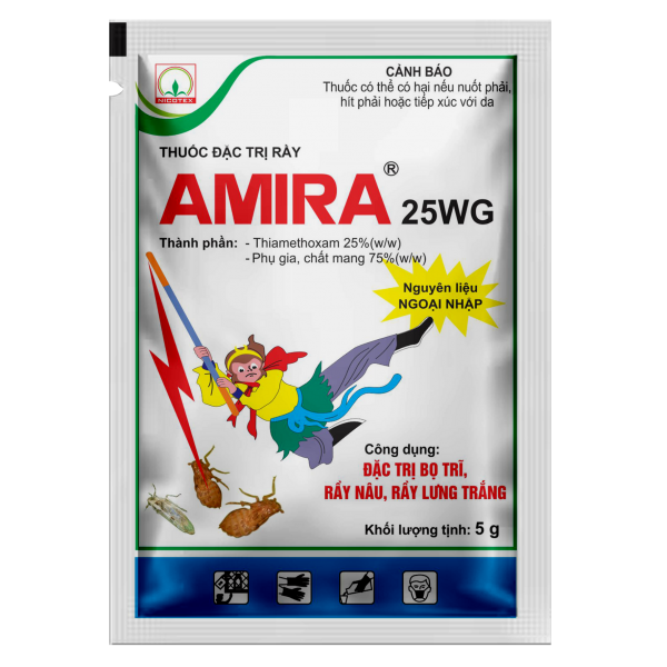 AMIRA 25WG - Hình ảnh 8