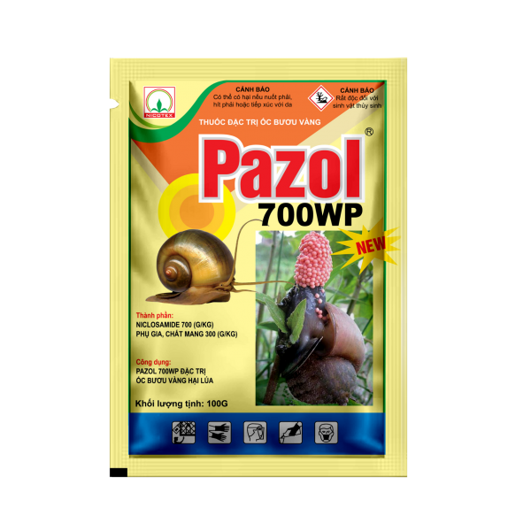 PAZOL 700WP - Hình ảnh 4