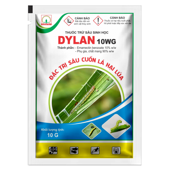 DYLAN 2EC; 10WG - Hình ảnh 2