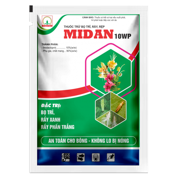 MIDAN 10WP - Hình ảnh 9