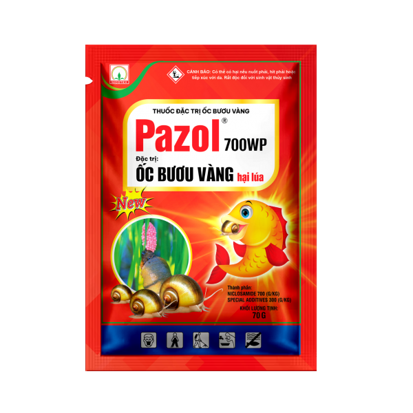 PAZOL 700WP - Hình ảnh 5