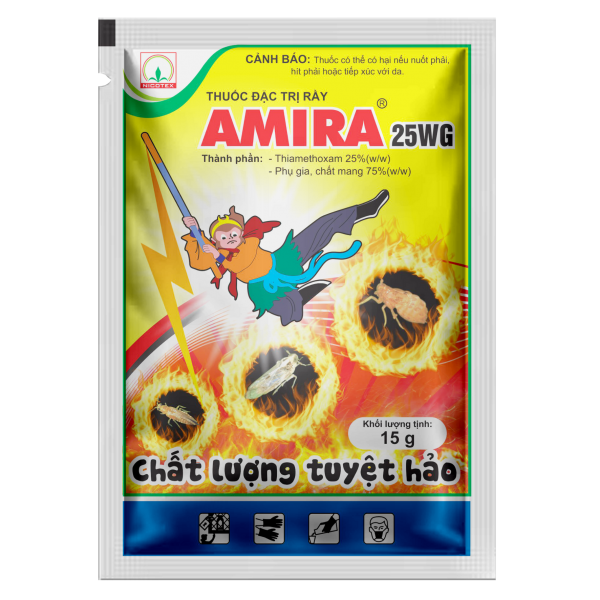 AMIRA 25WG - Hình ảnh 10