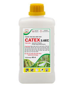 CATEX 3.6EC; 100WG