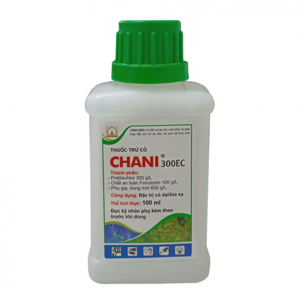 Chai Chani 100 ml 1