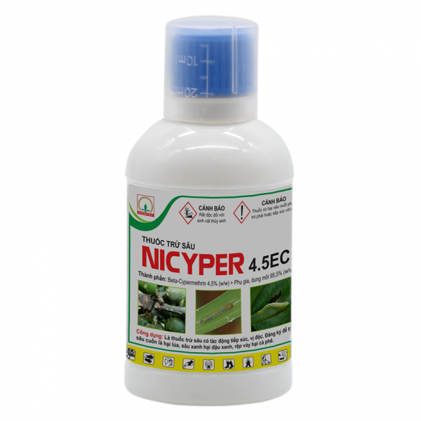 Chai Nicyper 240ml