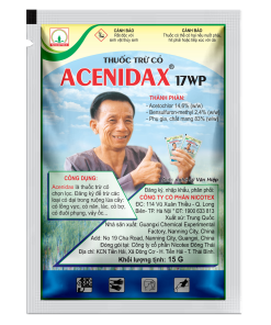 ACENIDAX 17WP