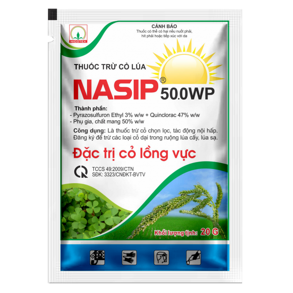 NASIP 50WP - Hình ảnh 2