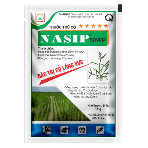 NASIP 50WP - Hình ảnh 3