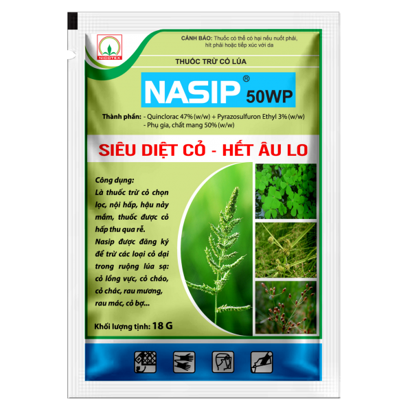 NASIP 50WP - Hình ảnh 4