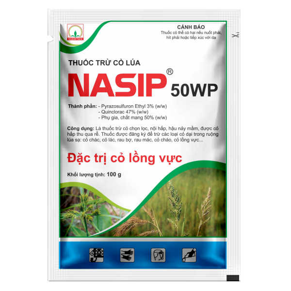 NASIP 50WP - Hình ảnh 5