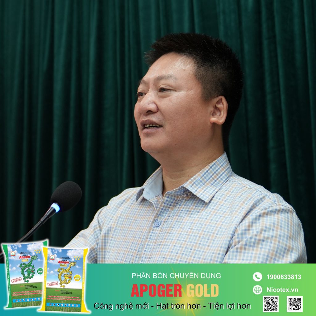 Nicotex Atatco Triển khai giải pháp nông nghiệp tiên tiến cho Vụ Đông Xuân 490381136 1234951391572962 8587295823320739052 n