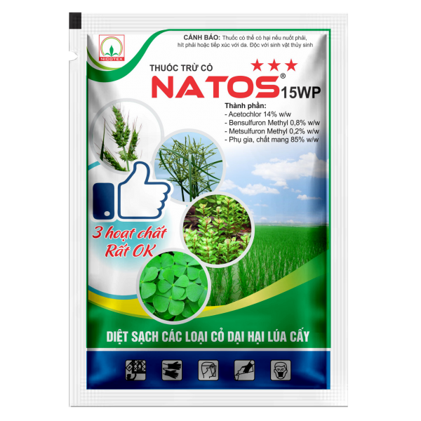 NATOS 15WP