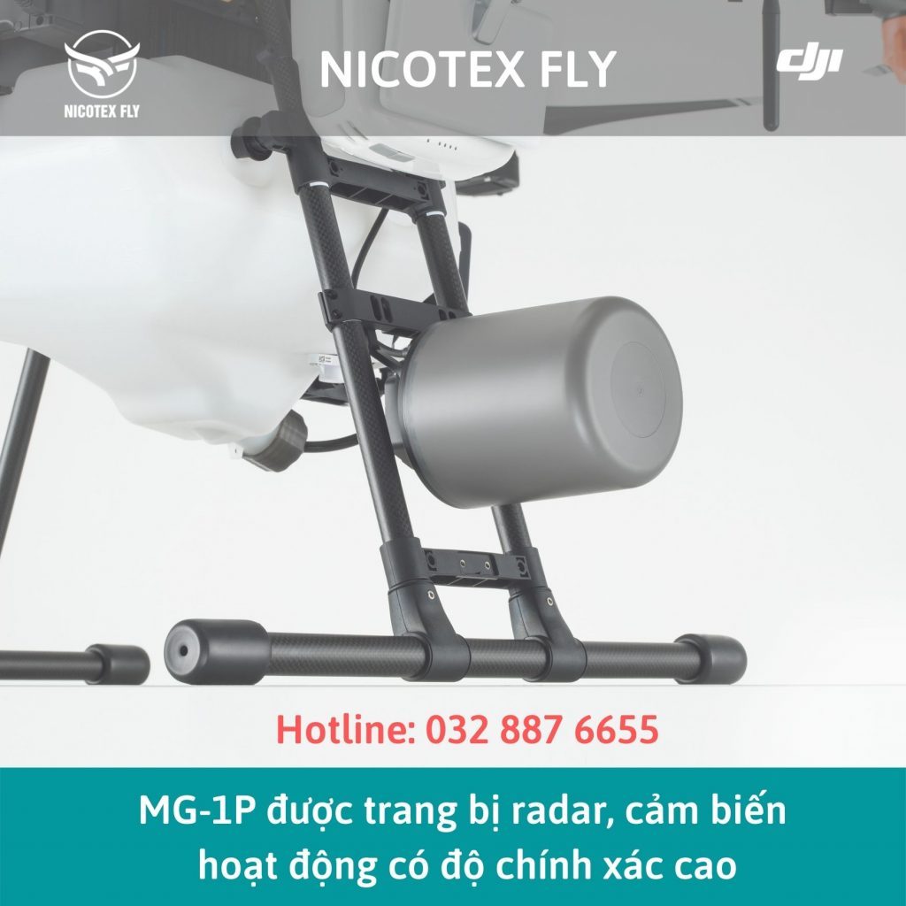 Giá DJI MG1P