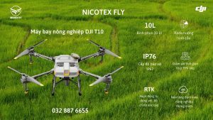 Máy bay phun thuốc T10 - Kẻ “kẹt sỉ” trong mắt nông dân