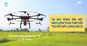 máy bay nông nghiệp