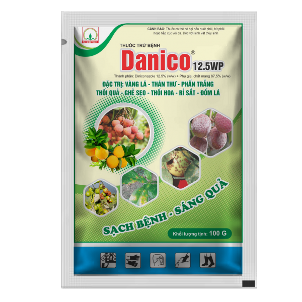 Danico 12.5WP