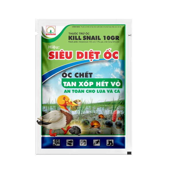 Kill Snail 10GR - Hình ảnh 2