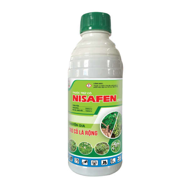 Chai Nisafen 900 ml Cty Dak Lak 1