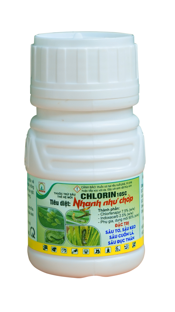 Chai Chlorin 100ml