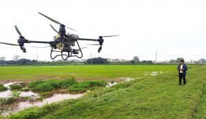 Mai Trọng Huân luôn tận tâm cùng Nicotex Fly