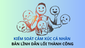 kiểm soát cảm xúc cá nhân