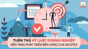 tuân thủ kỷ luật doanh nghiệp