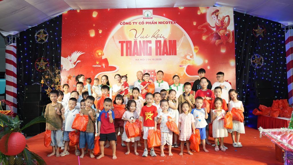 "Vui Hội Trăng Rằm 2025" cùng đại gia đình Nicotex 557160983 1381521213582645 5900134881226234873 n