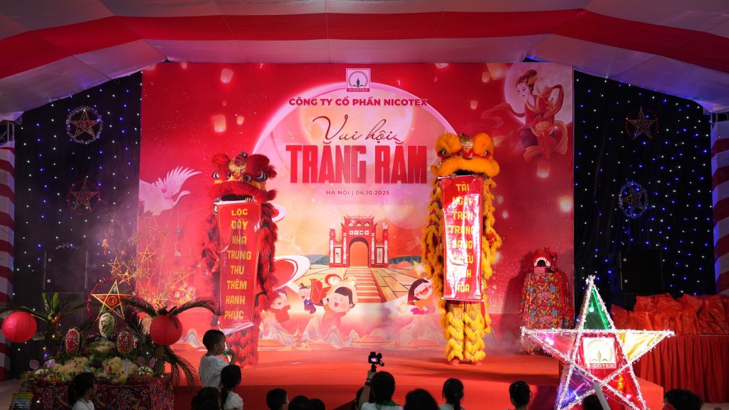 "Vui Hội Trăng Rằm 2025" cùng đại gia đình Nicotex 559463373 1381500573584709 4617065020859024701 n