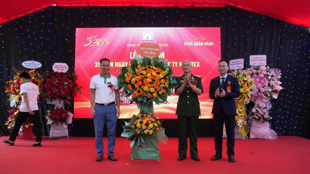 NHỮNG KHOẢNH KHẮC ẤN TƯỢNG TRONG LỄ KỶ NIỆM 35 NĂM THÀNH LẬP CÔNG TY NICOTEX (13/10/2025) DSC00247