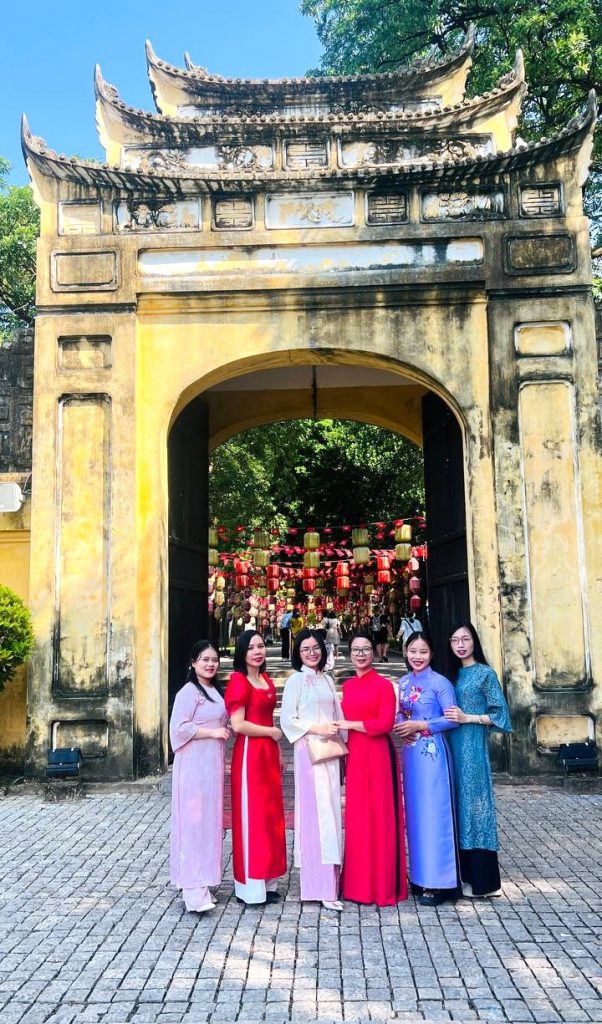 CHÀO MỪNG NGÀY PHỤ NỮ VIỆT NAM 20/10 – NICOTEX TRAO GỬI YÊU THƯƠNG photo 2025 10 20 09 35 58