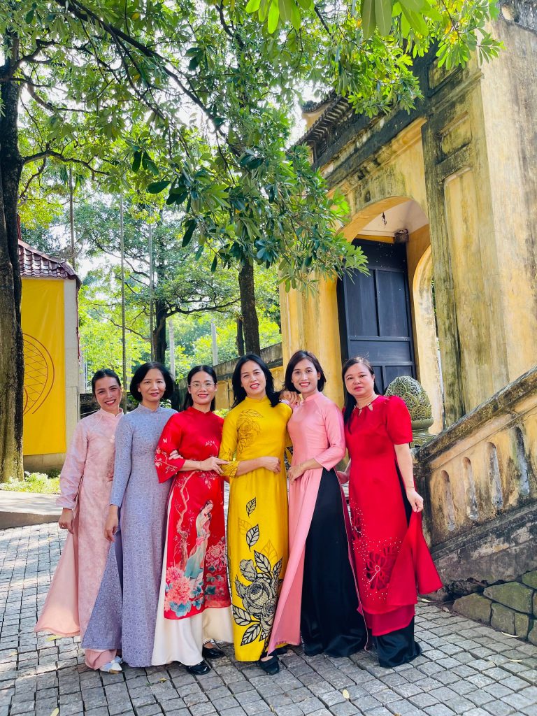 CHÀO MỪNG NGÀY PHỤ NỮ VIỆT NAM 20/10 – NICOTEX TRAO GỬI YÊU THƯƠNG photo 2025 10 20 10 02 47