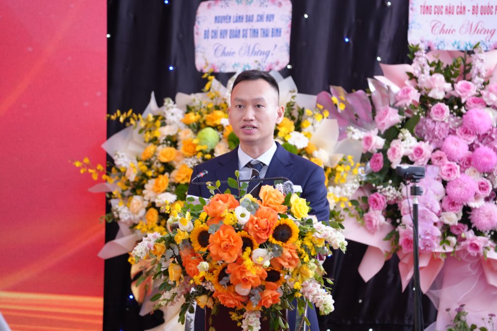 NHỮNG KHOẢNH KHẮC ẤN TƯỢNG TRONG LỄ KỶ NIỆM 35 NĂM THÀNH LẬP CÔNG TY NICOTEX (13/10/2025) sep dat PB 1