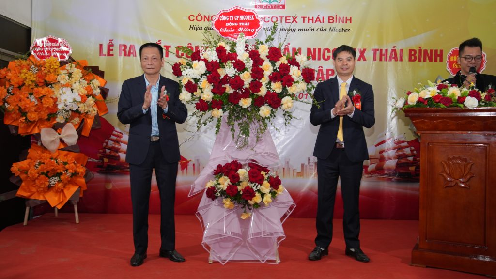 NICOTEX TỔNG KẾT HOẠT ĐỘNG KINH DOANH QUÝ I/2026 VÀ RA MẮT CÔNG TY CỔ PHẦN NICOTEX THÁI BÌNH (SAU SÁP NHẬP) DSC09823